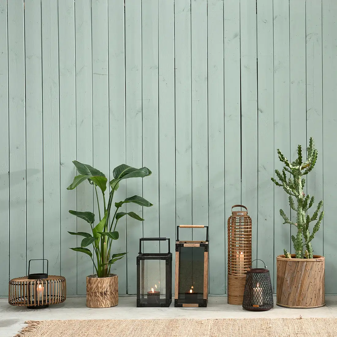 Riviera Maison RM Loft Lantern (Medium) - Image 2