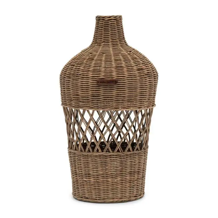 Riviera Maison Rustic Rattan Water Bottle L - Image 2