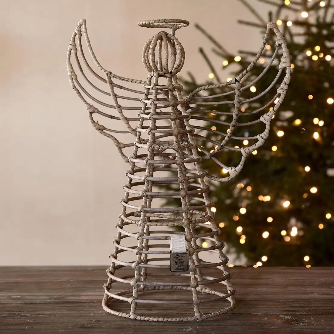 Riviera Maison Rustic Rattan Pretty Angel - Image 2