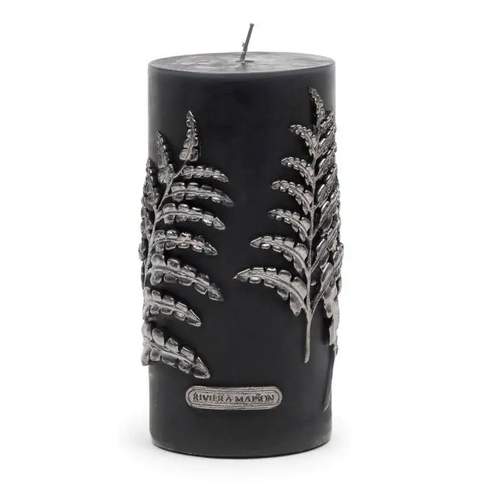 Riviera Maison Luxe Fern Candle 7x14 - Image 3