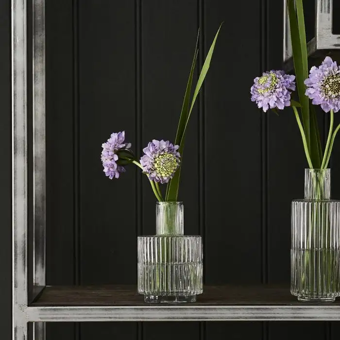 Riviera Maison RM Ribbed Dudly Vase S