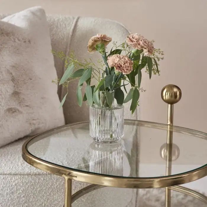 Riviera Maison RM Ribbed Dudly Vase S - Image 3