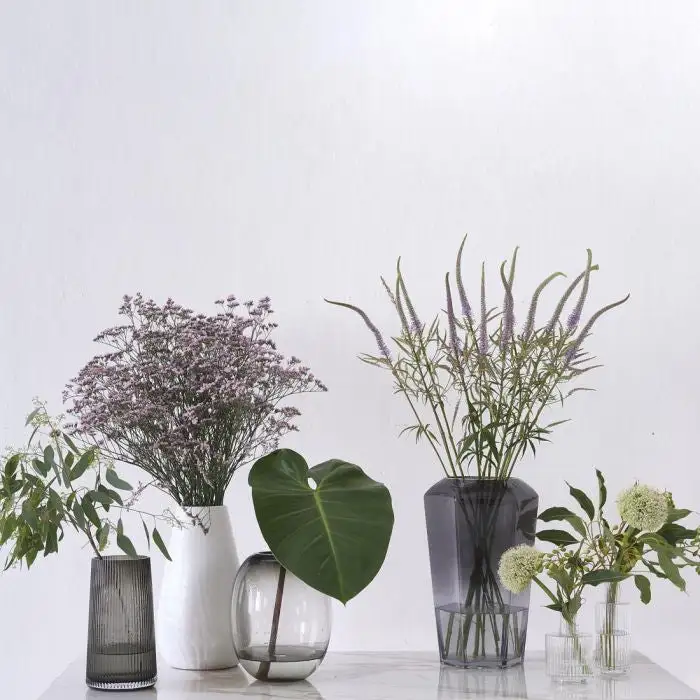 Riviera Maison RM Ribbed Dudly Vase S - Image 6