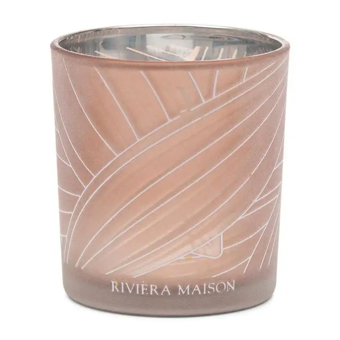 Riviera Maison RM Leaf Votive Brown - Image 2