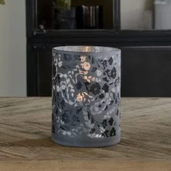 Riviera Maison RM Flowers Glass Hurricane