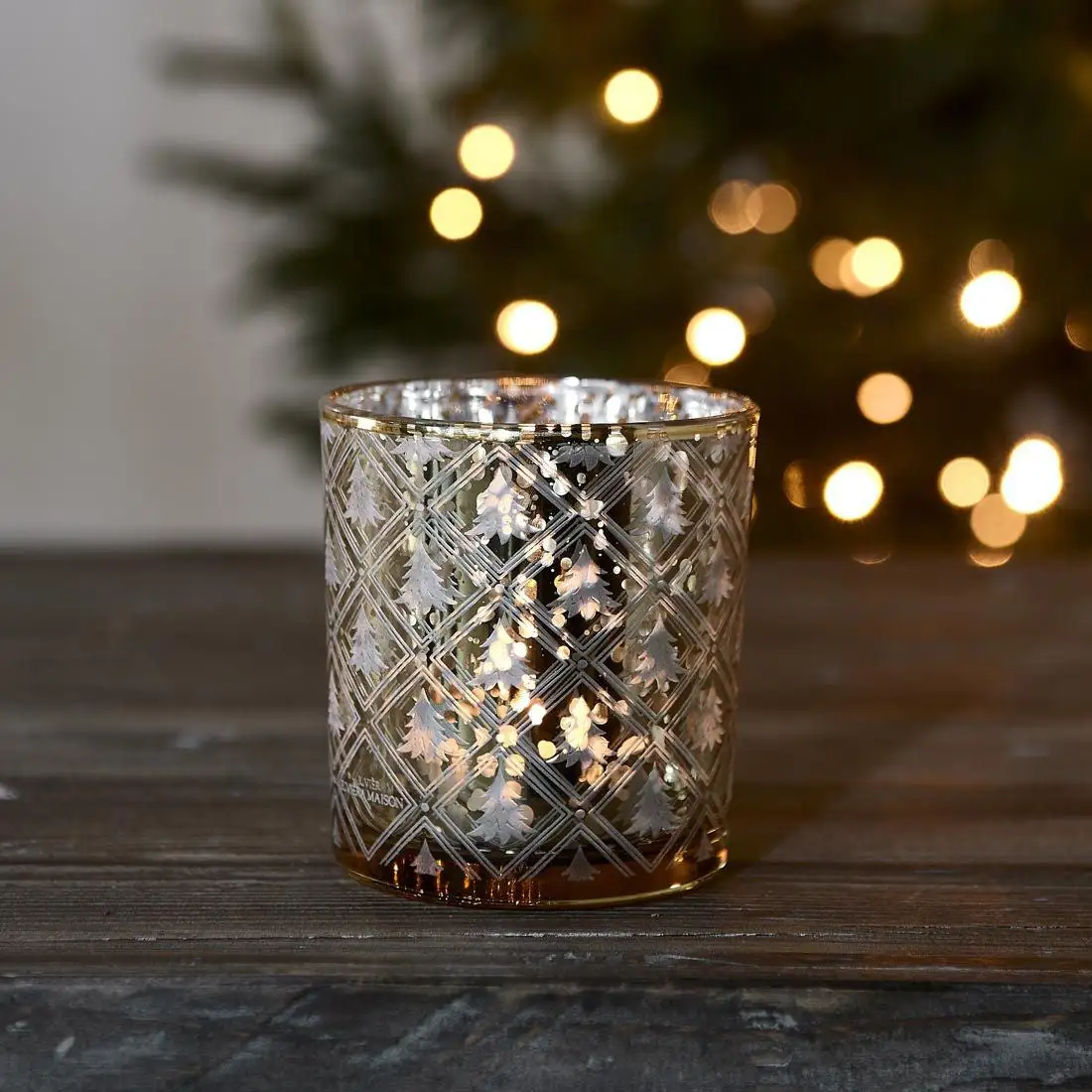 Riviera Maison Winter Wonderland Votive
