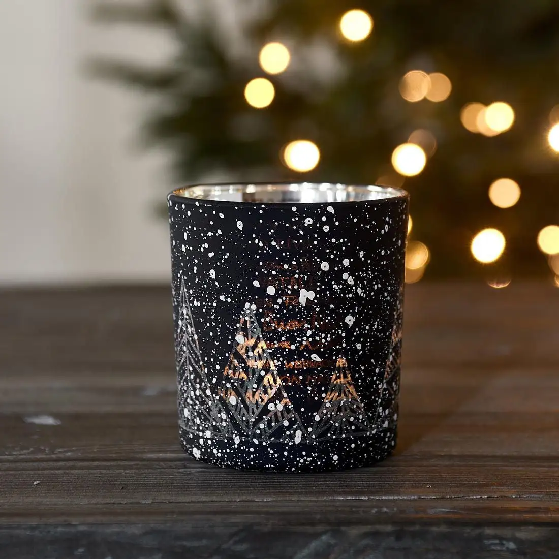 Riviera Maison Winter Glam Votive