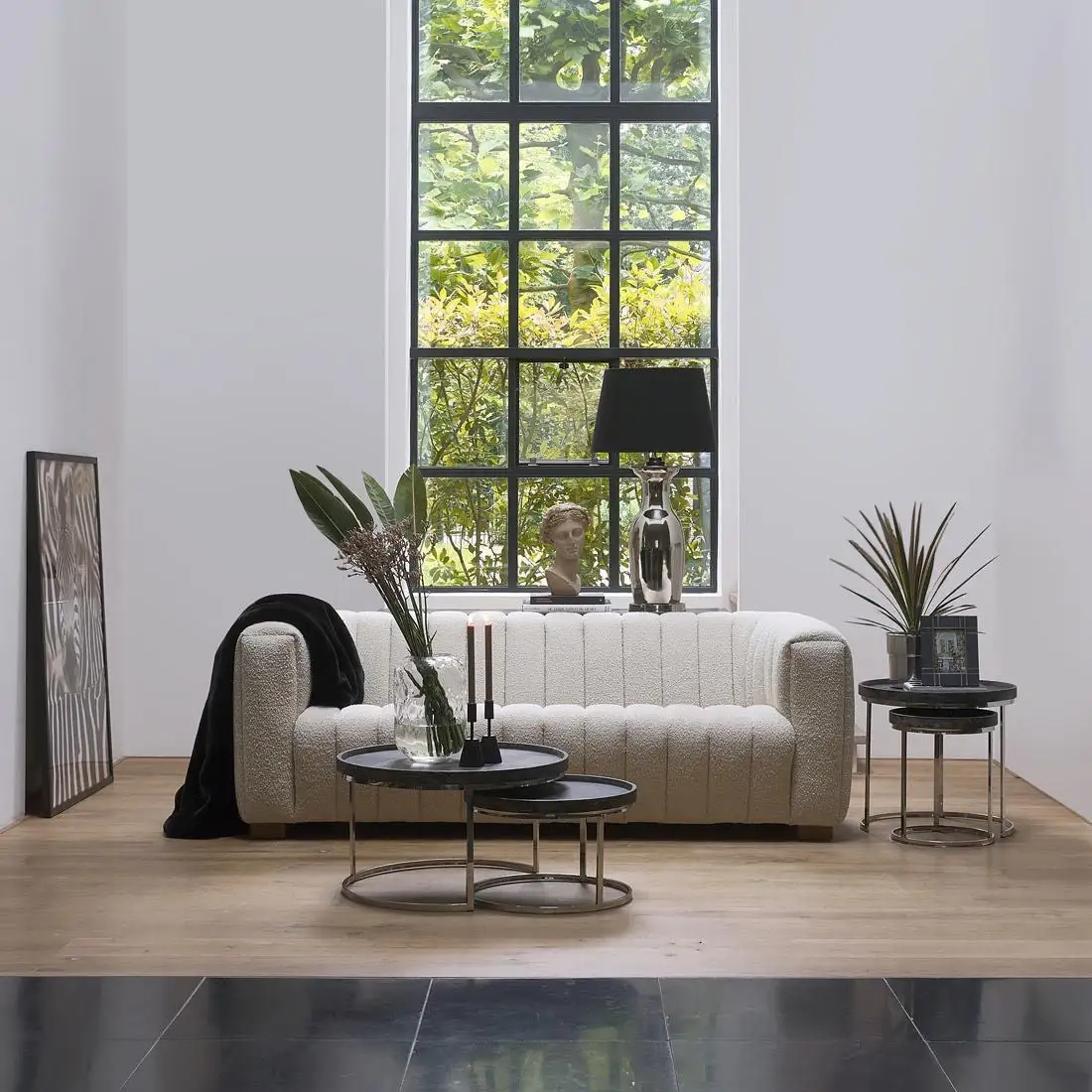 Riviera Maison Serendipity Chic Photo Frame 13x18 - Image 2