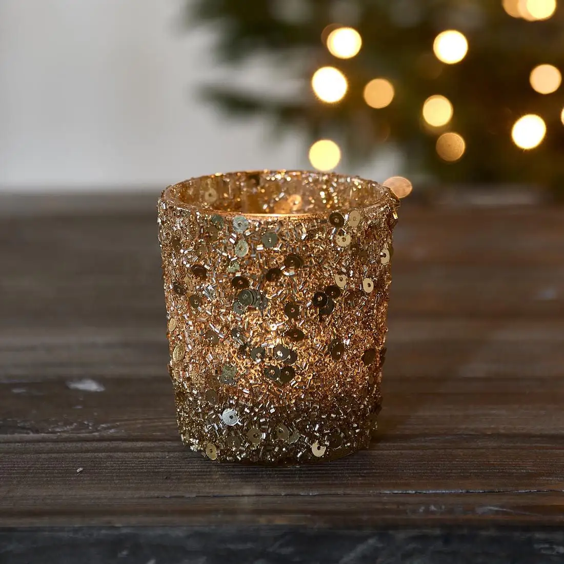Riviera Maison Sassy Sequins Votive S
