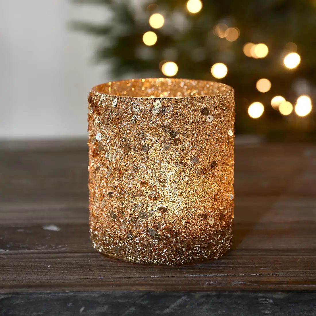 Riviera Maison Sassy Sequins Votive M