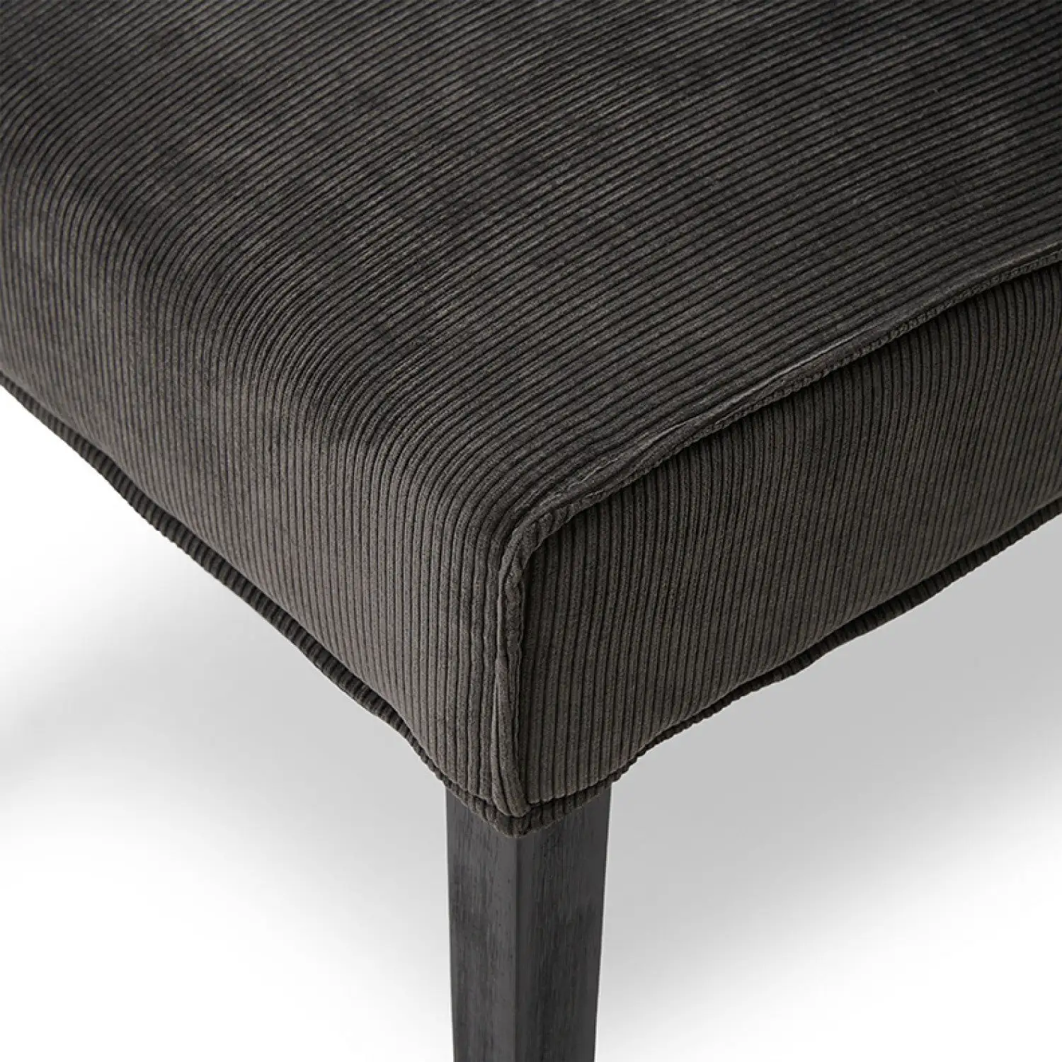 Bridge Lane Dining Chair, Diamond Stitch, Italian Rib - Image 4