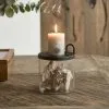 Riviera Maison Carnaby Pillar Candle Holder