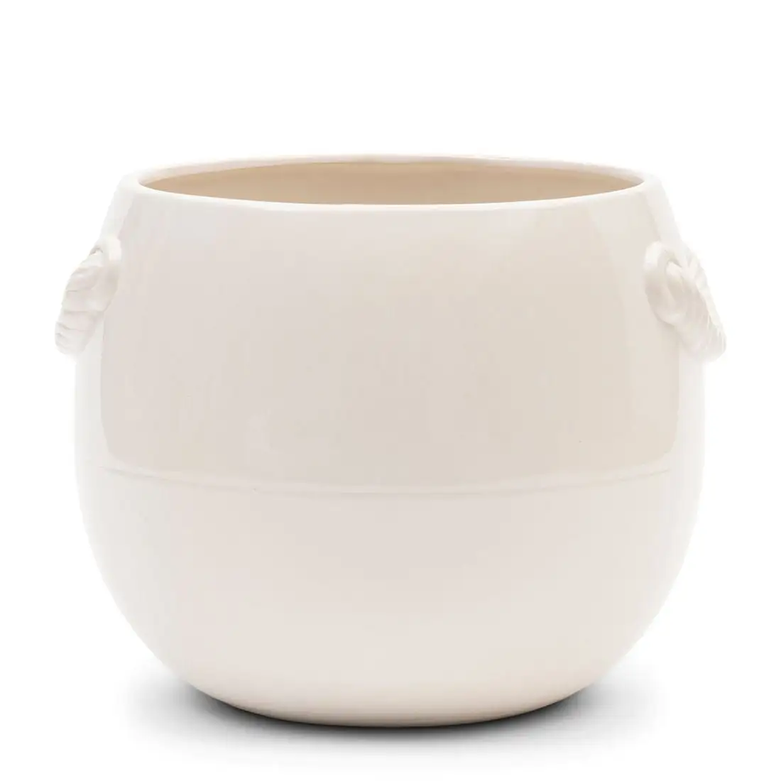 Riviera Maison RM Yorkville Planter Off-white M - Image 2