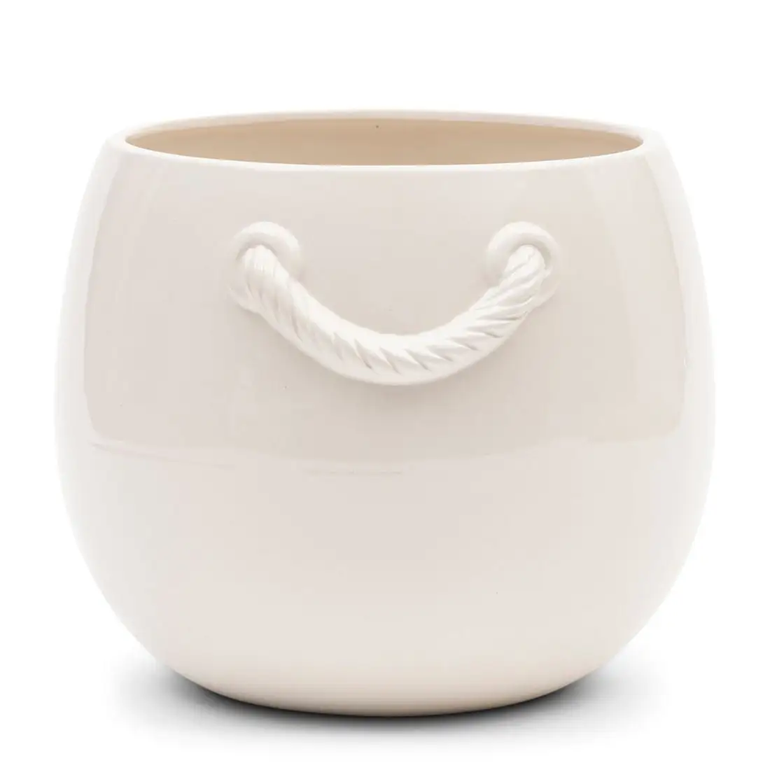 Riviera Maison RM Yorkville Planter Off-white M - Image 3