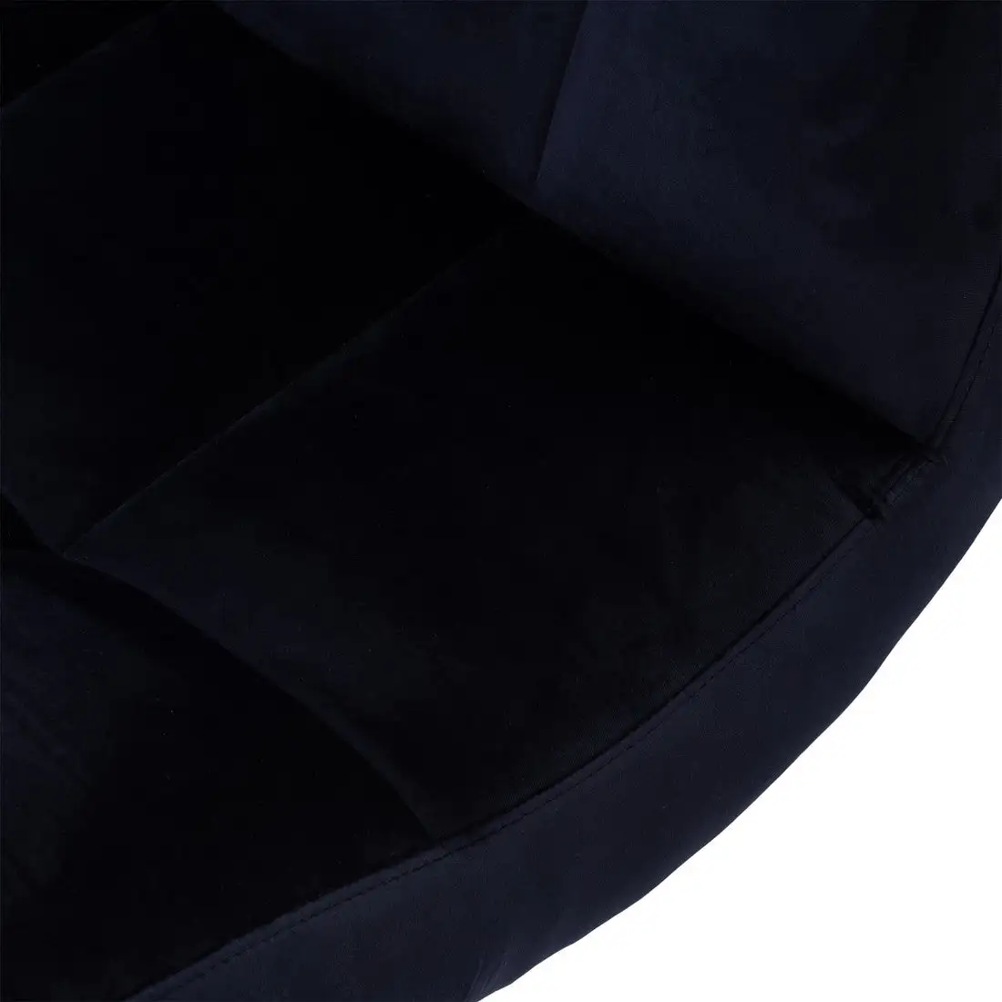 Thompson Place Chair, Velvet III, Indigo - Image 6