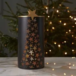 Riviera Maison Starry Night Hurricane L