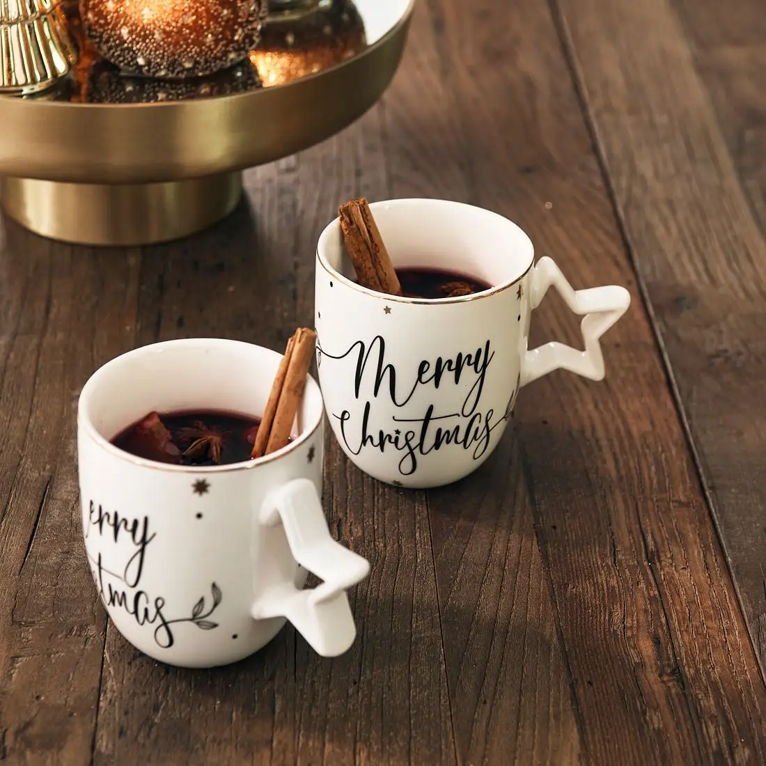 Riviera Maison Celebrate Mug - Image 2