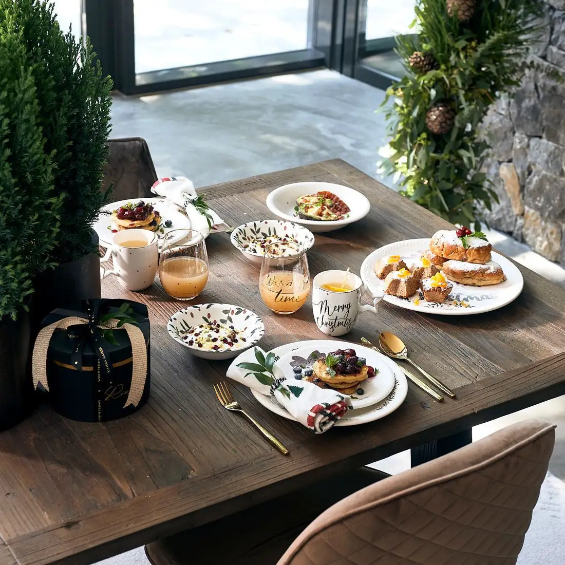 Riviera Maison Celebrate Mug - Image 4