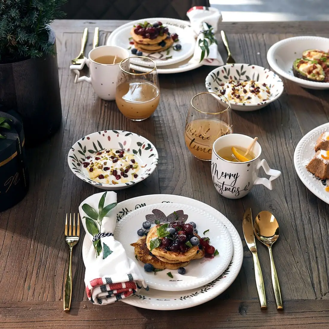 Riviera Maison Celebrate Mug - Image 5