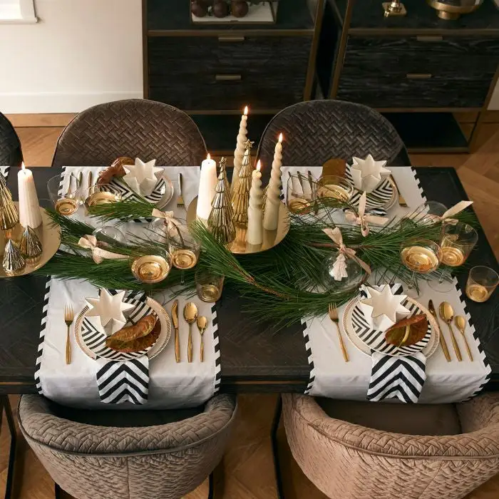 Riviera Maison Glamour Breakfast Plate - Image 4