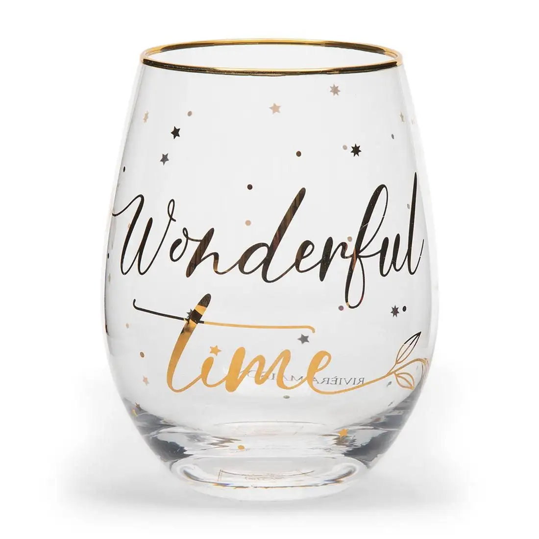 Riviera Maison Celebrate Water Glass