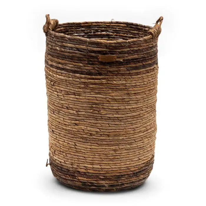 Riviera Maison Autumn Leaves Basket Set Of 2 Pieces - Image 4