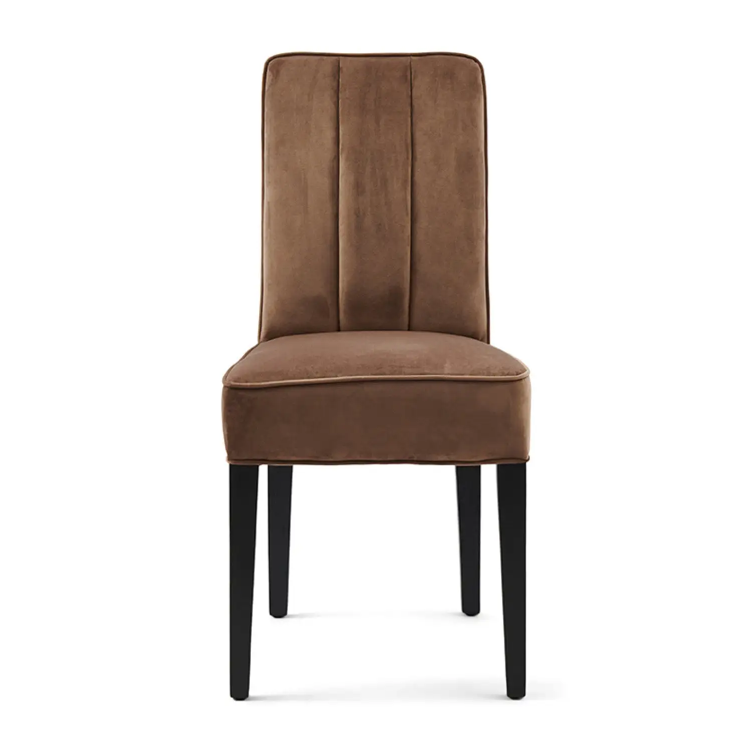 The Jade Dining Chair, Velvet III, Golden Mink