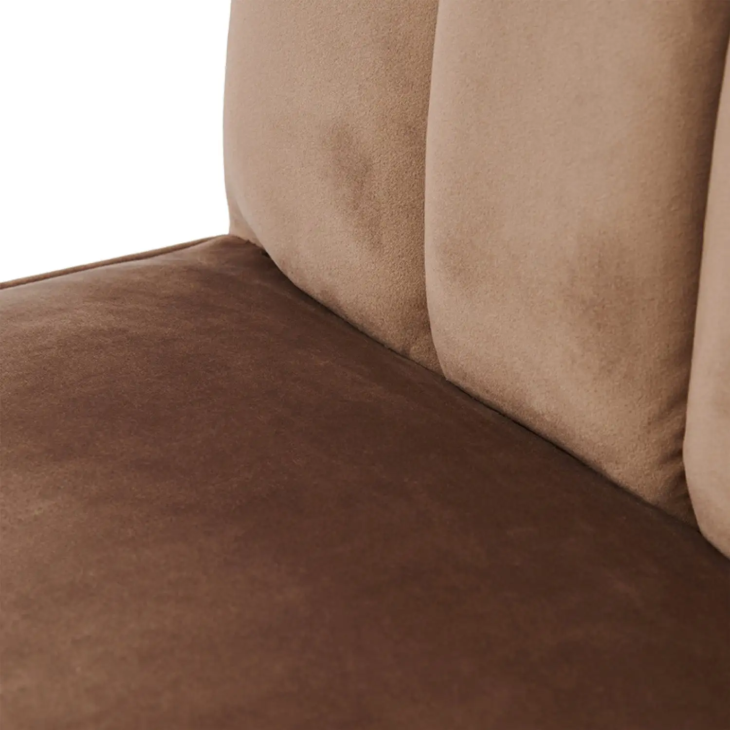 The Jade Dining Chair, Velvet III, Golden Mink - Image 7