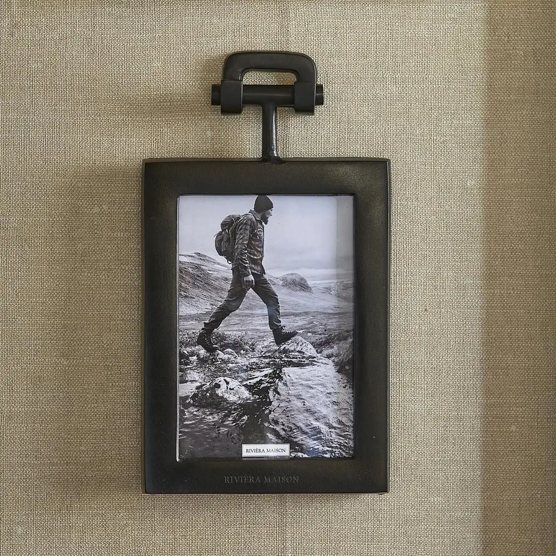 Riviera Maison Boston Docks Photo Frame Incl Hook 10x15