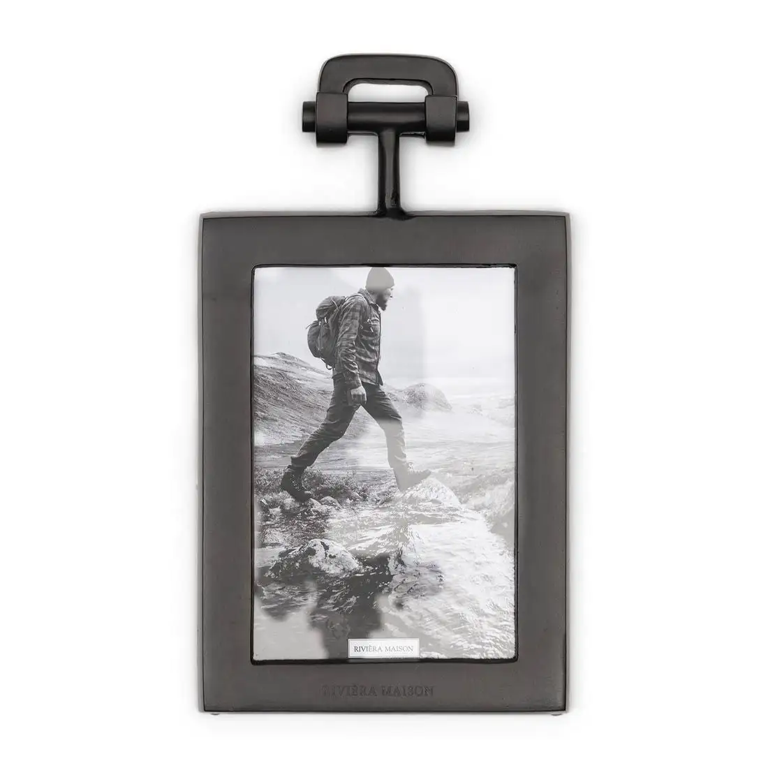 Riviera Maison Boston Docks Photo Frame Incl Hook 10x15 - Image 2