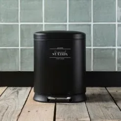 Riviera Maison RM Disposal Station Waste Bin S