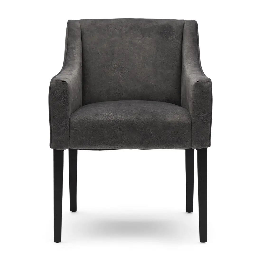 Savile Row Dining Armchair, Berkshire, Elephant