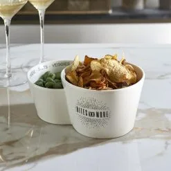 Merry Harriers RM Bites & More Party Bowl