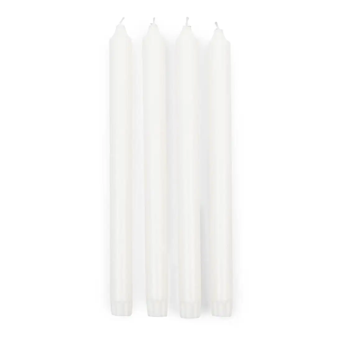 Riviera Maison Dinner Candles ECO Off-white 4pcs - Image 2