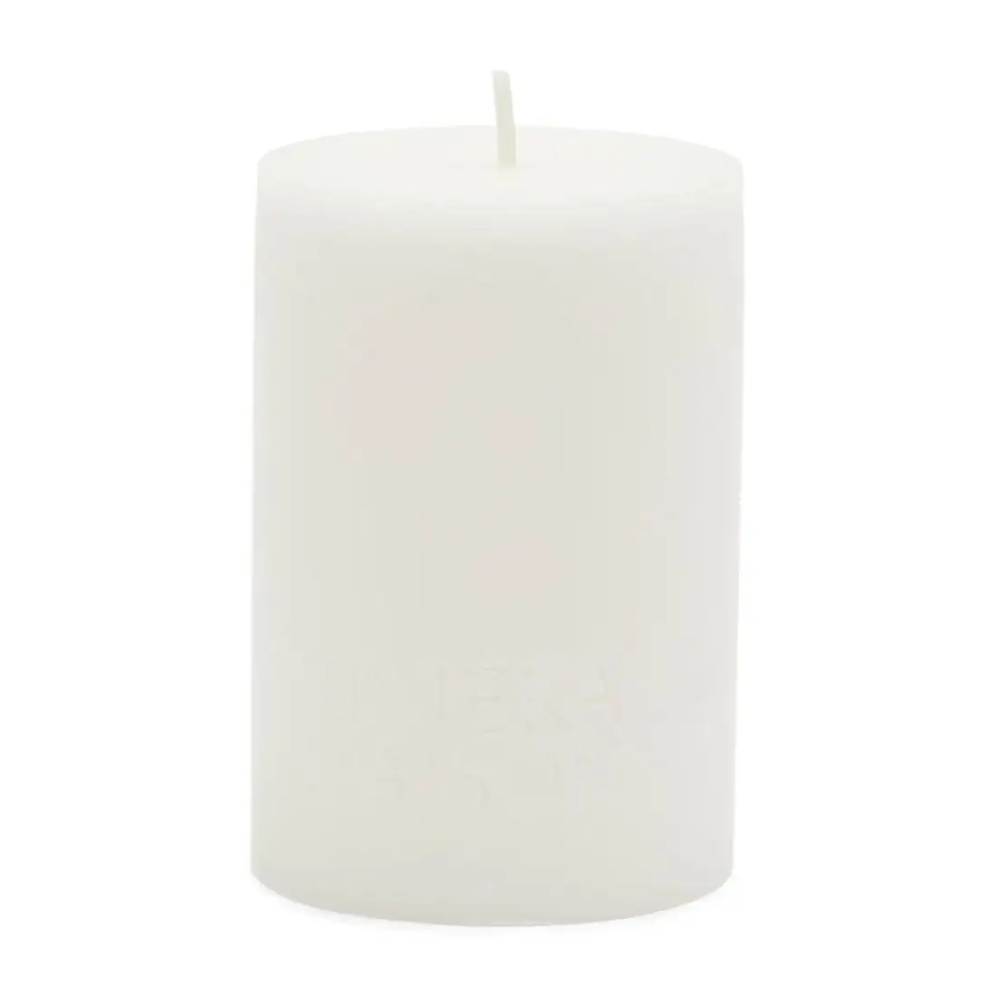 Riviera Maison Pillar Candle ECO Off-white 7x10 - Image 3