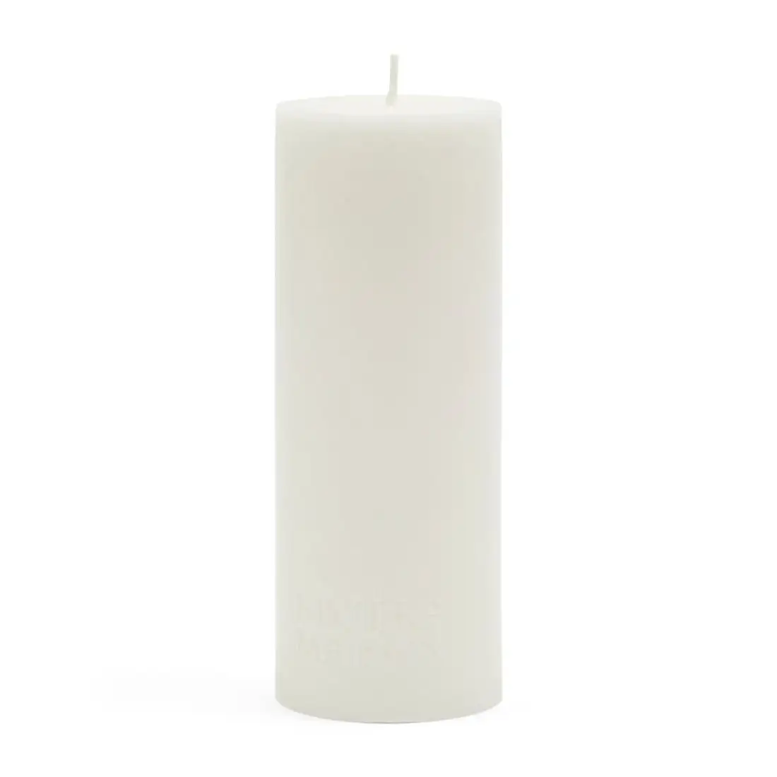 Riviera Maison Pillar Candle ECO Off-white 7x18 - Image 3
