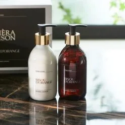 Riviera Maison Gift Box Hand Care Bisou DāOrange