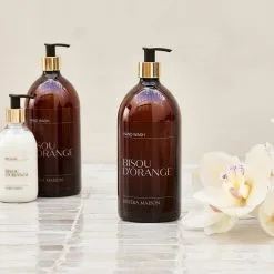 Riviera Maison Hand Wash XL Bisou DāOrange 1000ML