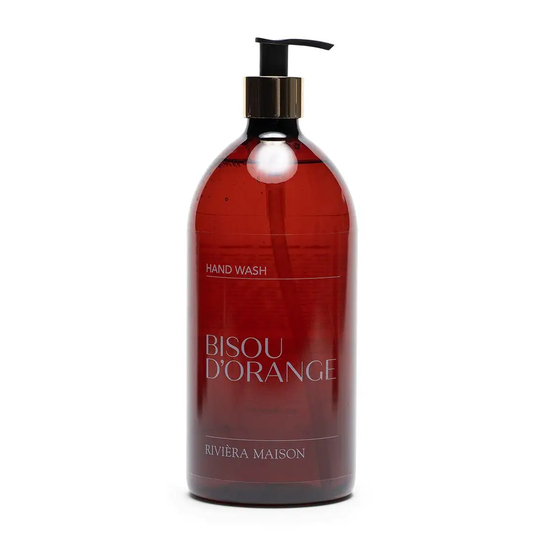 Riviera Maison Hand Wash XL Bisou D‘Orange 1000ML - Image 2