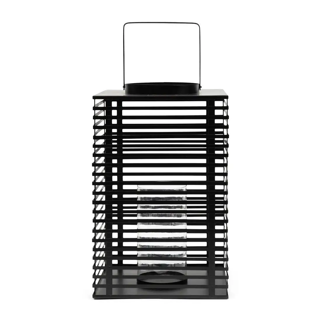 Riviera Maison Stafford Square Lantern Black - Image 2