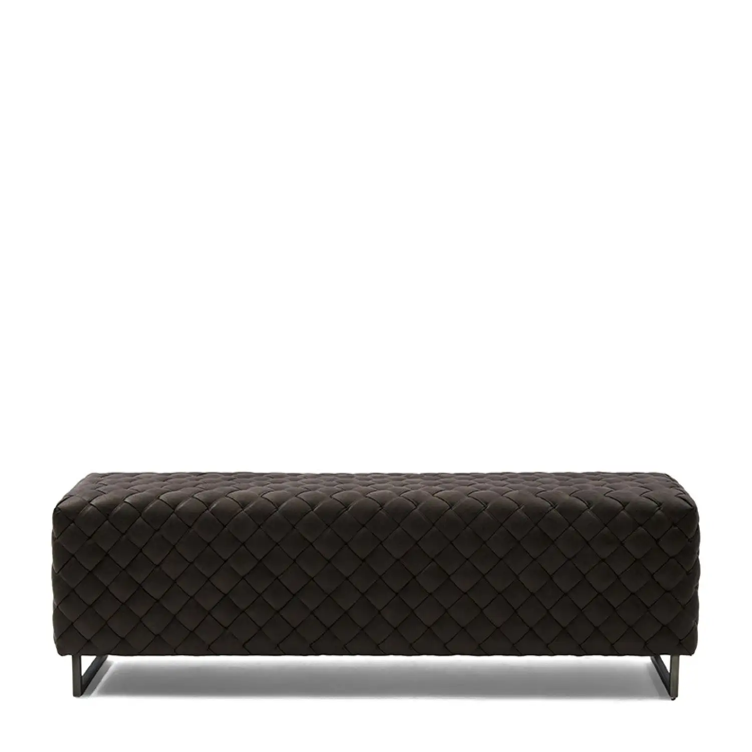 Room48 Room 48 Bench, Pellini, Espresso