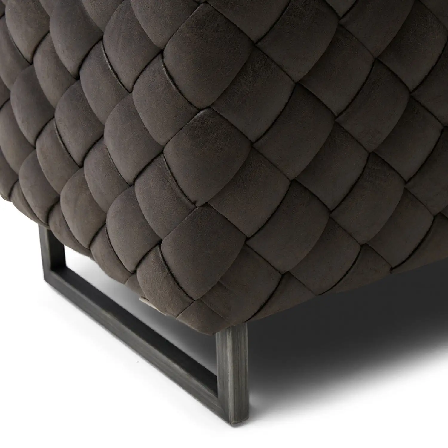 Room48 Room 48 Bench, Pellini, Espresso - Image 3