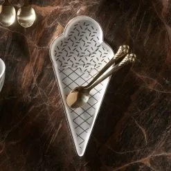 Riviera Maison Sun Touched Ice Cream Plate