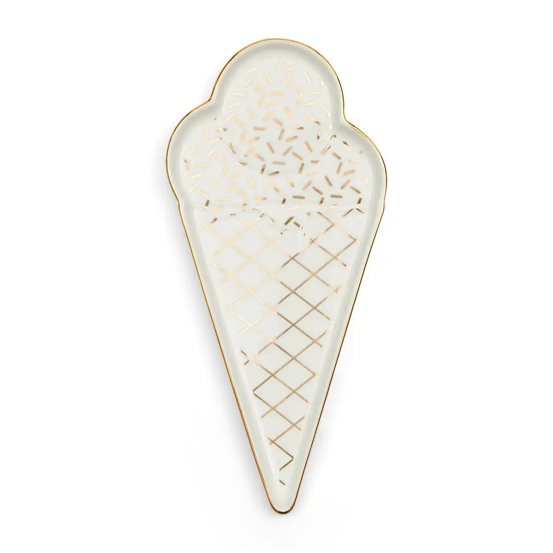 Riviera Maison Sun Touched Ice Cream Plate - Image 2