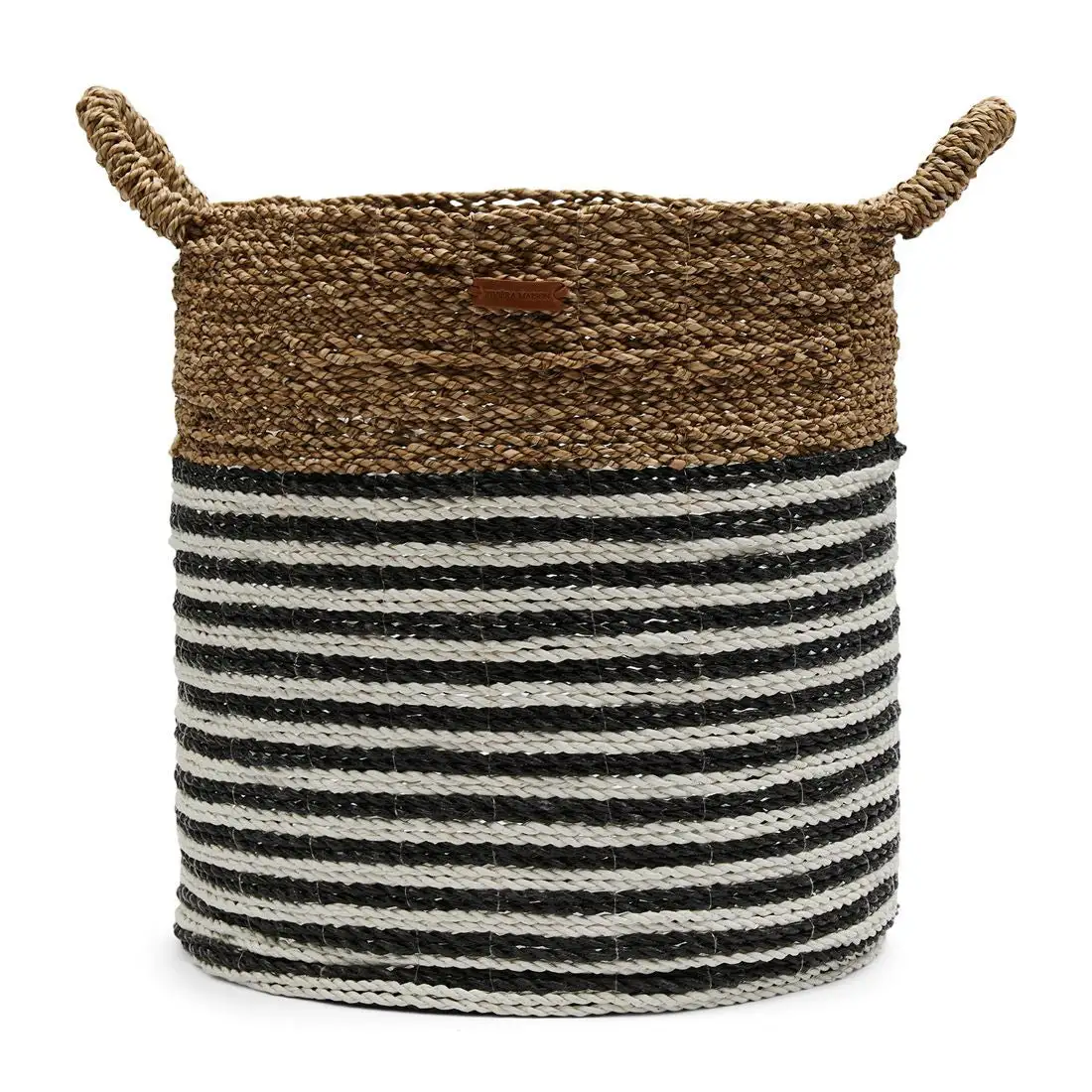 Riviera Maison Ocean Breeze Basket Set Of 2 Pieces - Image 3