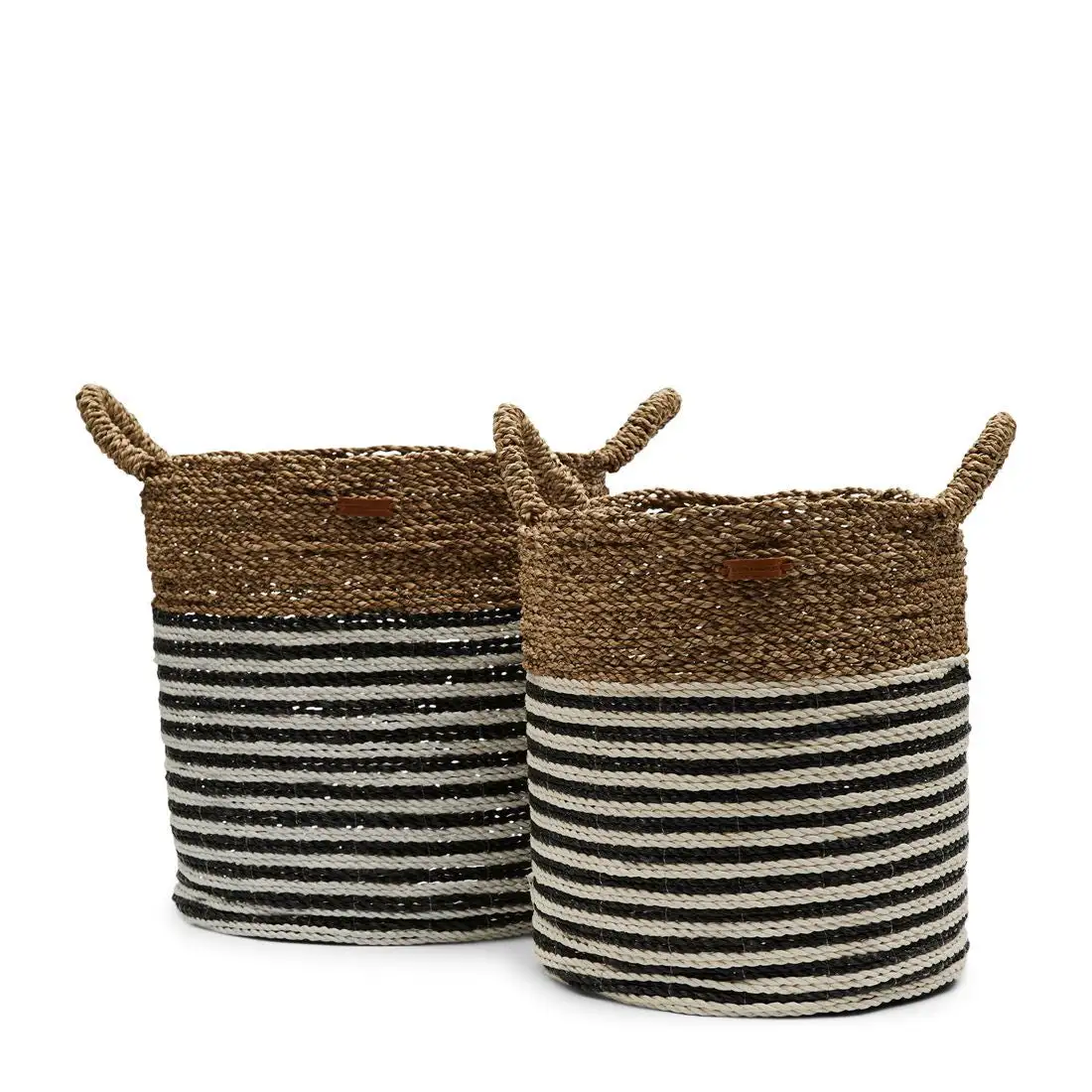 Riviera Maison Ocean Breeze Basket Set Of 2 Pieces - Image 7