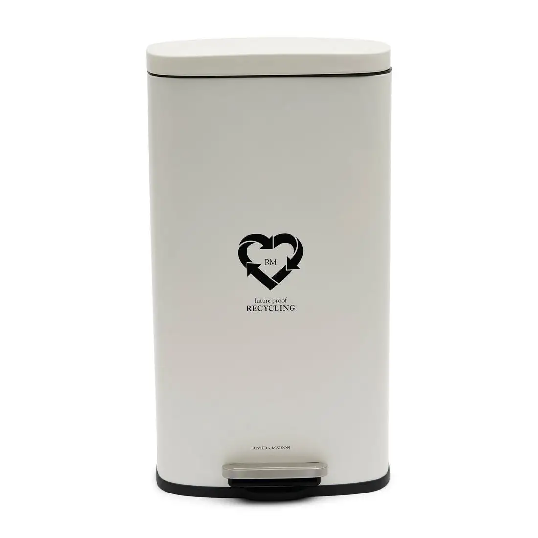 Riviera Maison Future Proof Recycling Waste Bin L - Image 2