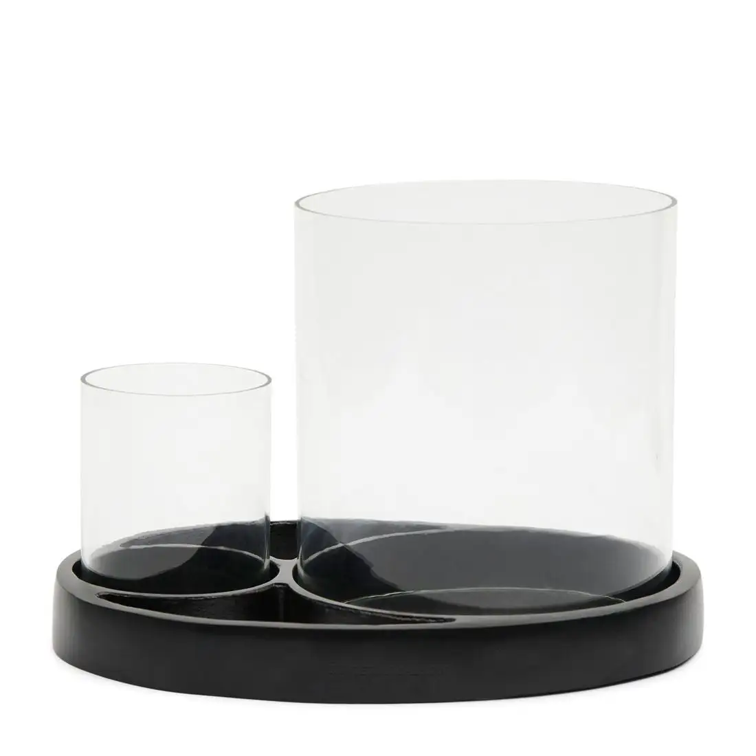 Riviera Maison RM Oviedo Multiple Hurricane Black - Image 2