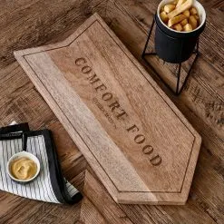 Riviera Maison Comfort Food Chopping Board