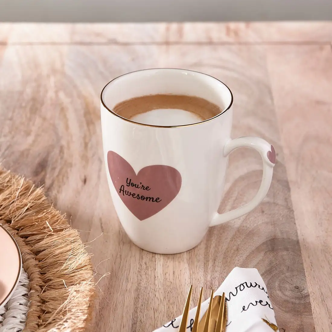 Riviera Maison You're Awesome Mug